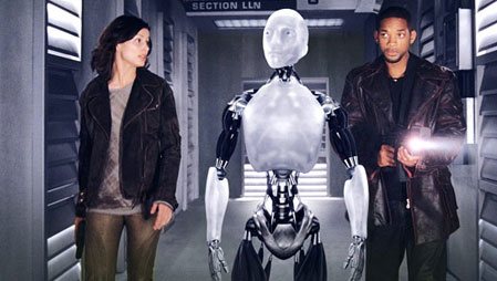 Ben, Robot - I, Robot izle