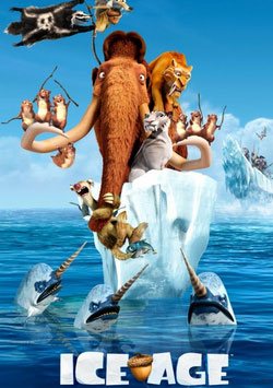 Buz Devri 4: Kıtalar Ayrılıyor - Ice Age:Continental Drift  izle