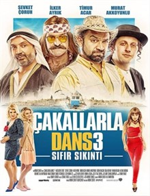 Çakallarla Dans 3: Sıfır Sıkıntı izle