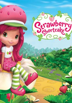 Çilek Kız - Strawberry Shortcake