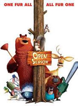 Çılgın Dostlar(Open Season)