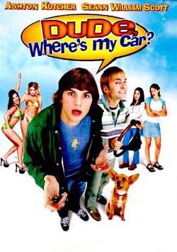 Çılgınlar Ve Sevgililer Dude, Where's My Car? izle