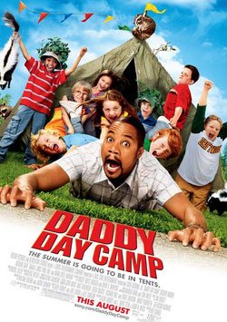 Afacanlar Kampta - Daddy Day Camp izle