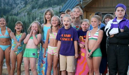 Afacanlar Kampta - Daddy Day Camp izle