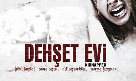 Kidnapped (Dehşet Evi)
izle