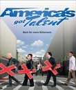 Film, Americas Got Talent