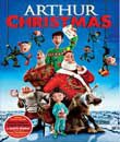 hediye operasyonu konusu, Hediye Operasyonu - Arthur Christmas (3D)