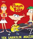 Fineas ve Förb - Phineas & Ferb