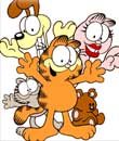 digitürk, Garfield and Friends