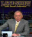 late show konusu, Late Show With David Letterman