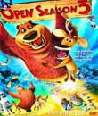 çılgın dostlar karakterler, Çılgın Dostlar 3 - Open Season 3