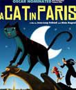 hırsız kedi pariste izle, Hırsız Kedi Pariste (A Cat in Paris)