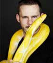 animal planet, Dominic Monaghan İle Vahşi Şeyler