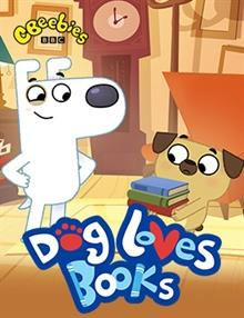 Dog Loves Books izle