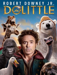 Dolittle izle