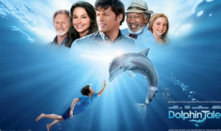 Dolphine Tale İZLE