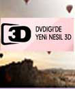 3d filmler, DVDİGİ 3D Filmler ve Programlar