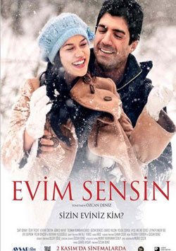 turkmax hd, Evim Sensin