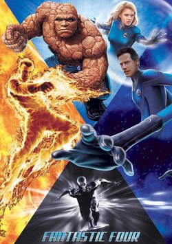 Kaptan Amerika, Fantastik Dörtlü - Fantastic Four