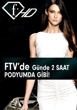 Ftv'de Günde 2 SAAT Podyumda Gibi izle