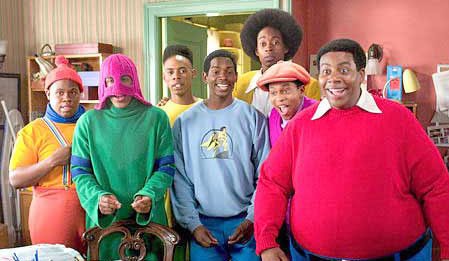 Fat Albert izle