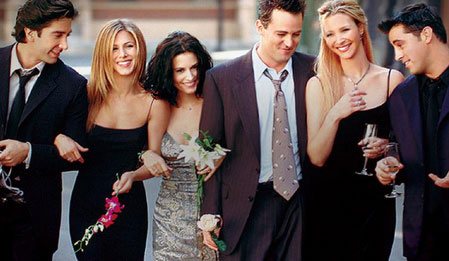 Friends izle