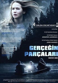 Gerçeğin Parçaları - Winter's Bone izle