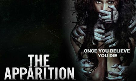 THE APPARITION (Görünmeyen)
izle