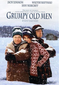 Sinema, İki Hınzır Adam - Grumpy Old Men