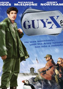 movie, X Kişi - Guy X