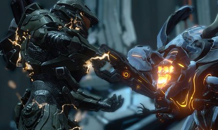 Halo 4: Şafağa Kadar Hücum - Halo (Halo 4: Forward Unto Dawn)  izle