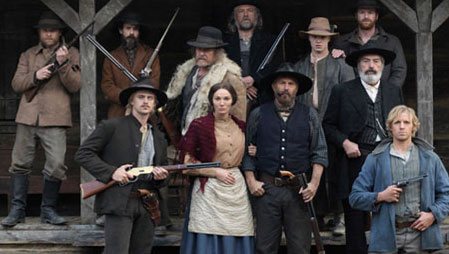 Hatfields & McCoys izle