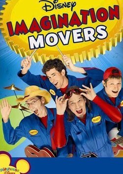 
 Hayal İzcileri - Imagination Movers  