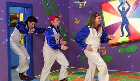  Hayal İzcileri - Imagination Movers izle