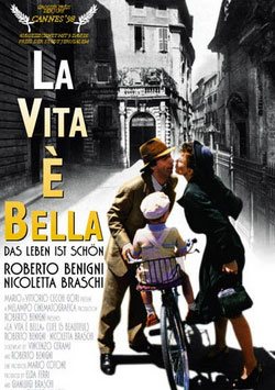 movie, Hayat Güzeldir - La Vita è Bella - Life Is Beautiful