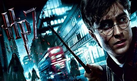 Harry Potter and the Deathly Hallows Part II 3D