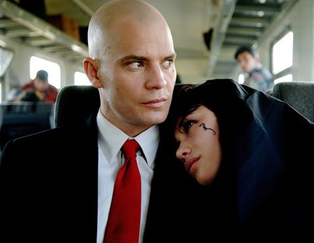 Hitman izle