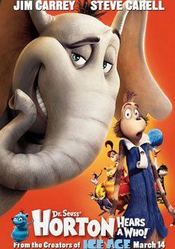 moviemax family hd, Horton - Dr. Seuss Horton Hears A Who 