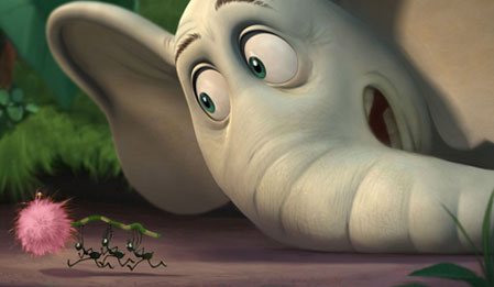 Horton - Dr. Seuss Horton Hears A Who izle