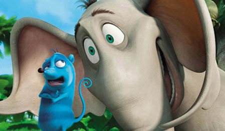 Horton - Dr. Seuss Horton Hears A Who izle