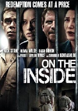 İçimdeki Hayalet - On the Inside izle 