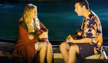 50 İlk Öpücük - 50 First Dates izle