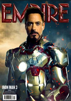 Film, Iron Man 3