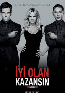 İyi Olan Kazansın - This Means War izle