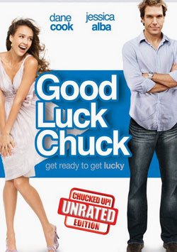 İyi Şanslar Chuck - Good Luck Chuck izle