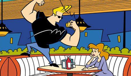 Johnny Bravo
izle 