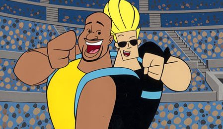 Johnny Bravo
izle