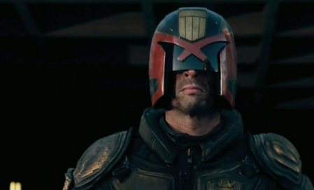 Yargıç - Judge Dredd izle