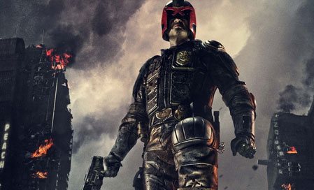 Yargıç - Judge Dredd izle