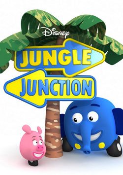 
 Orman Kavşağı - Jungle Junction izle 